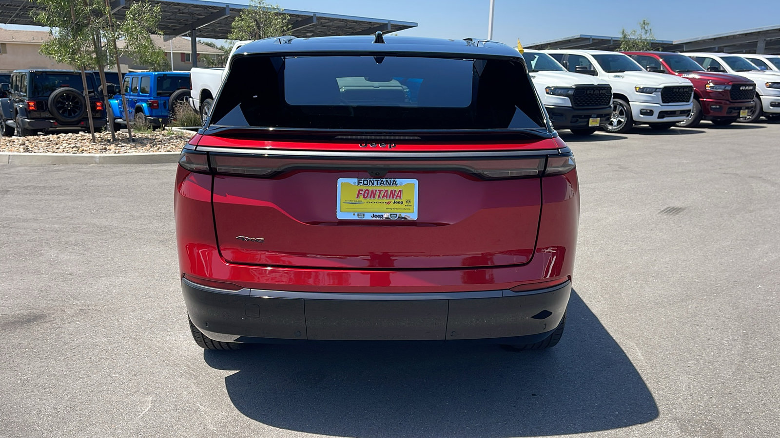 2025 Jeep Wagoneer S Limited photo 3