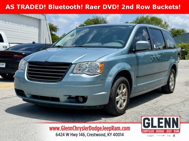 2010 Chrysler Town and Country Touring