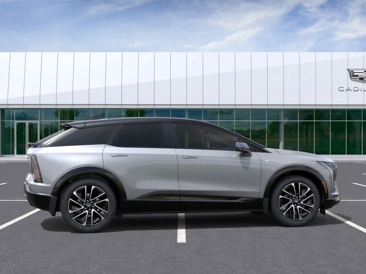 2026 Cadillac Optiq Sport photo 4