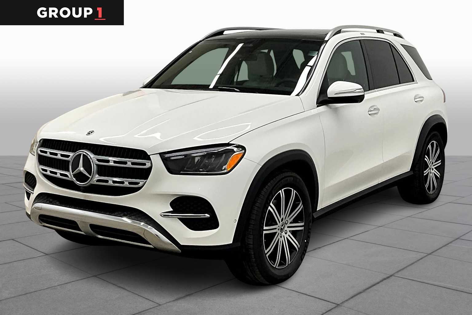 2026 Mercedes-Benz GLE GLE350's photo