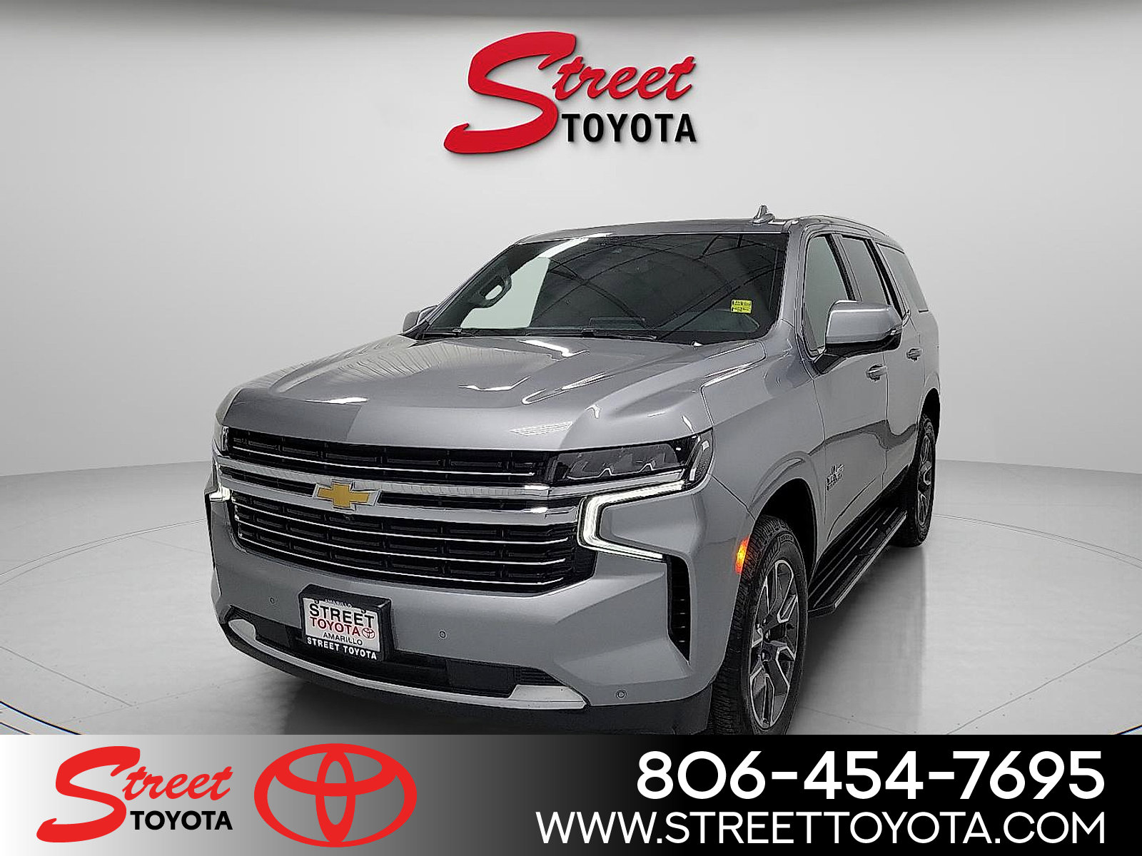 2023 Chevrolet Tahoe LT's photo