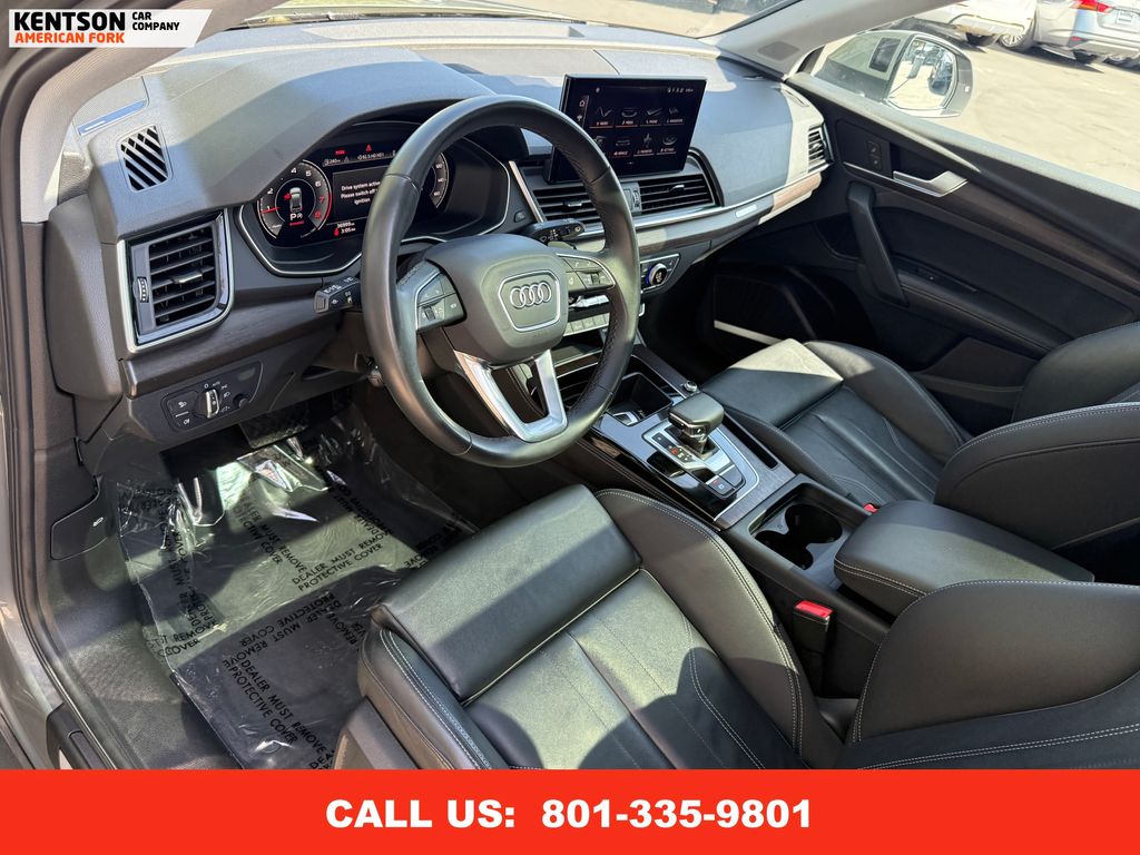 2024 Audi Q5 45 S line Premium photo 30