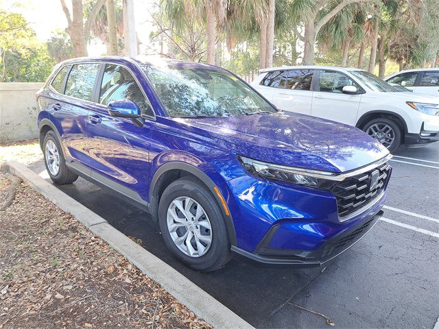 2024 Honda CR-V LX's photo