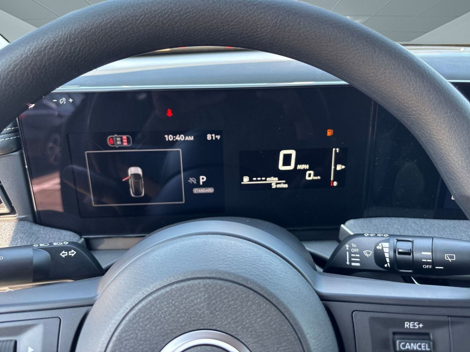 2026 Nissan Kicks SV photo 20