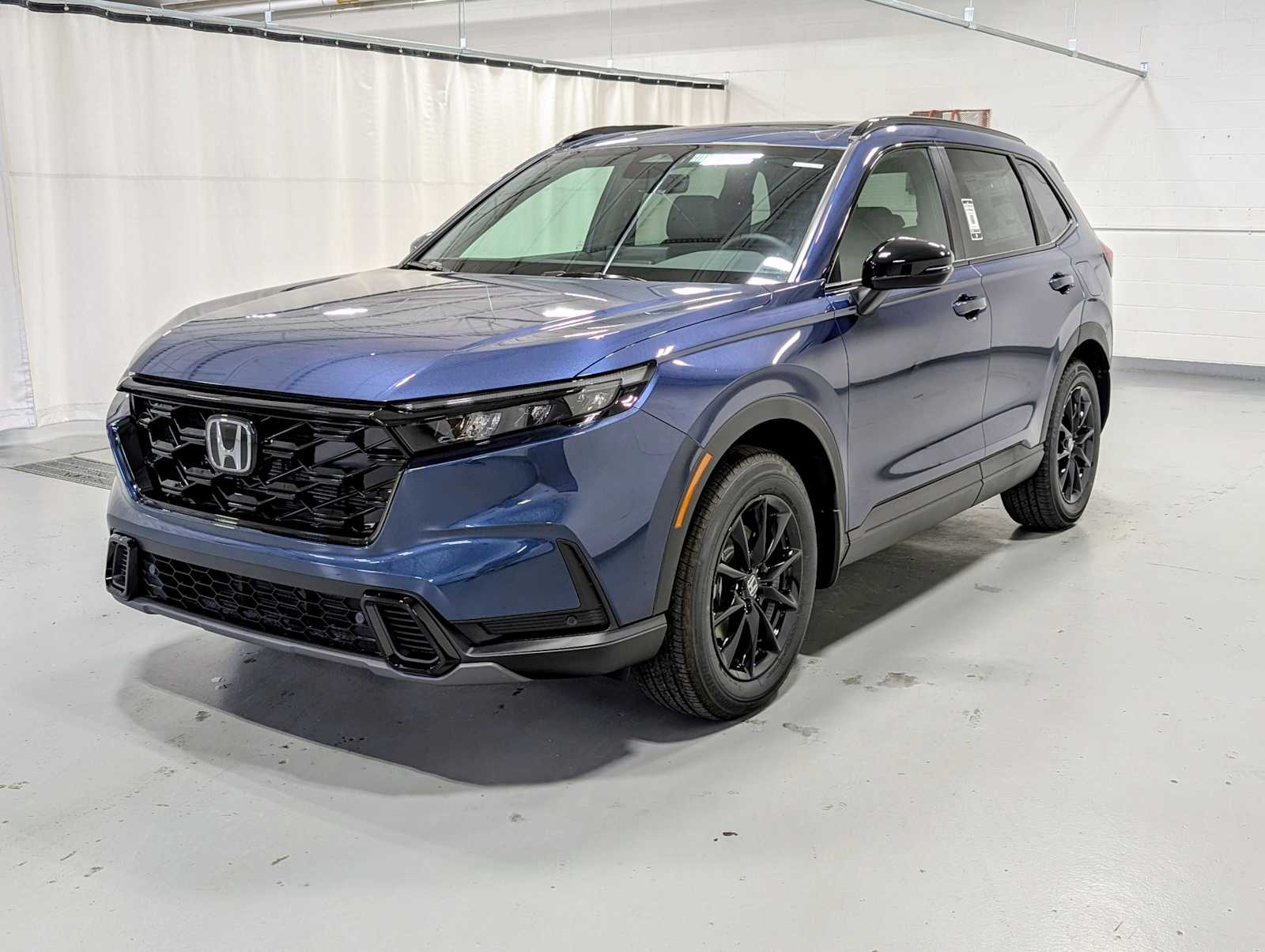 2026 Honda CR-V Sport-L's photo