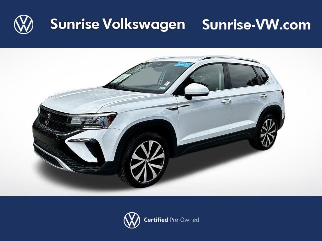 2023 Volkswagen Taos SE