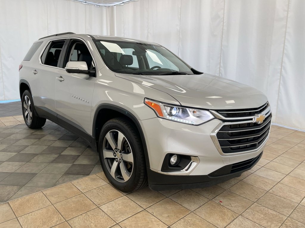 2020 Chevrolet Traverse Leather photo 33