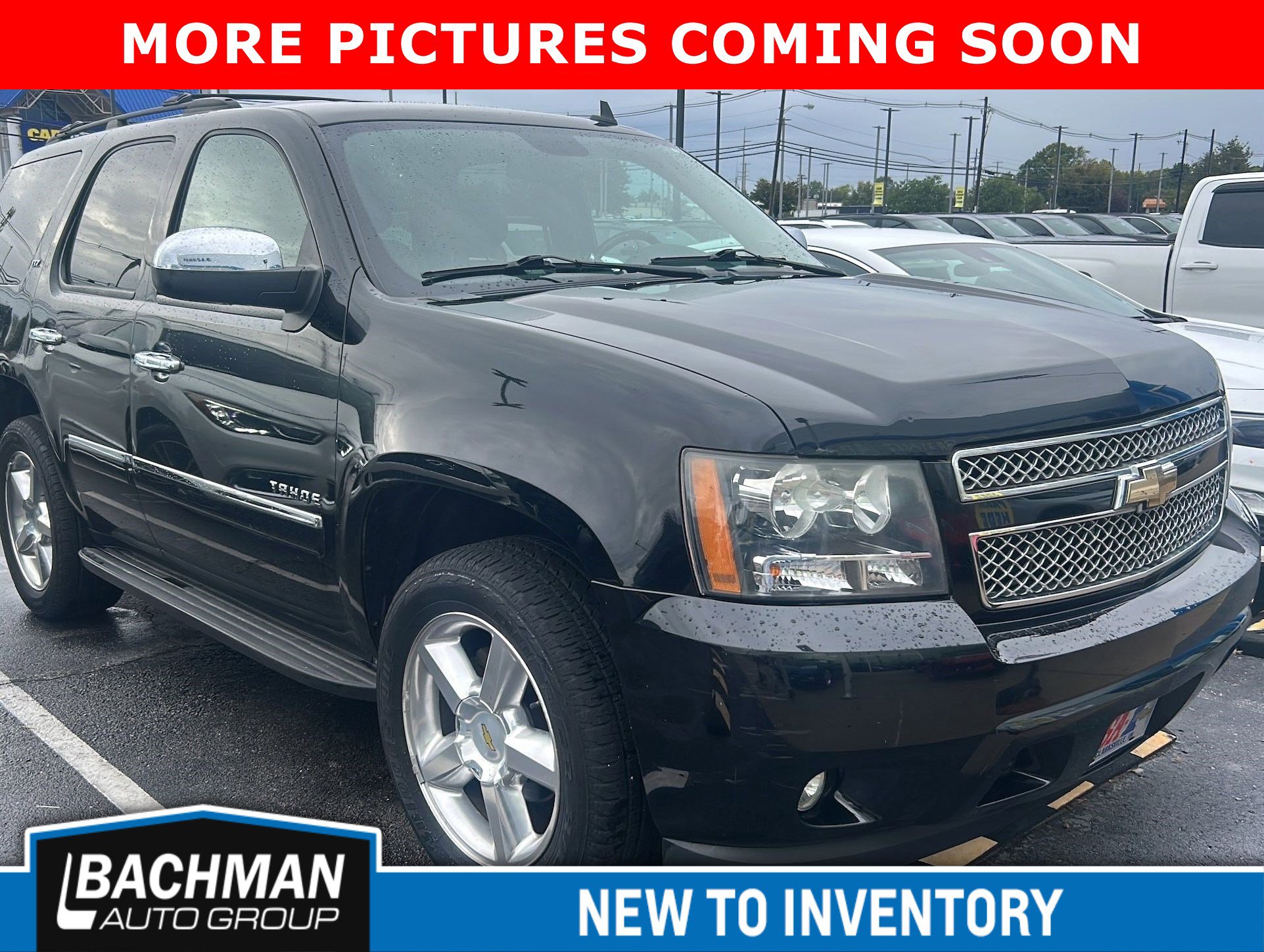 Used 2010 Chevrolet Tahoe LTZ with VIN 1GNUKCE04AR275445 for sale in Jeffersontown, KY