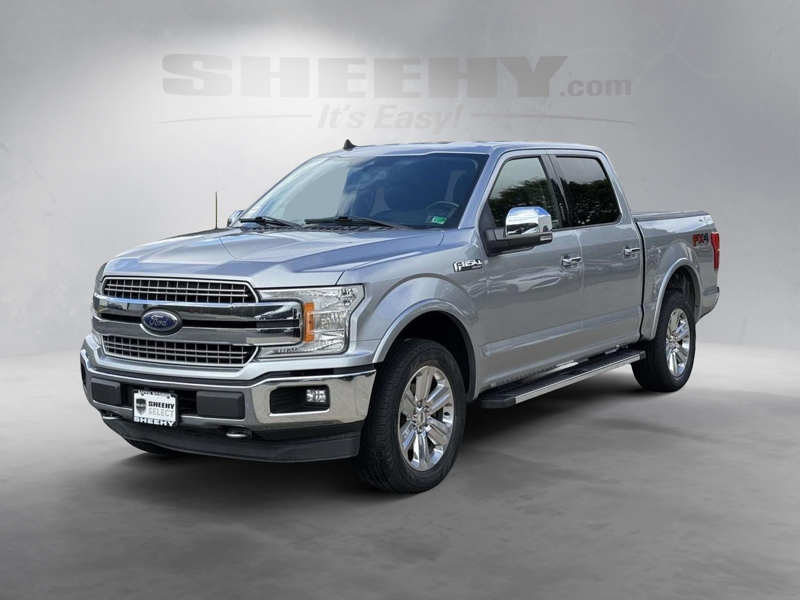 2020 Ford F-150 Lariat photo 16