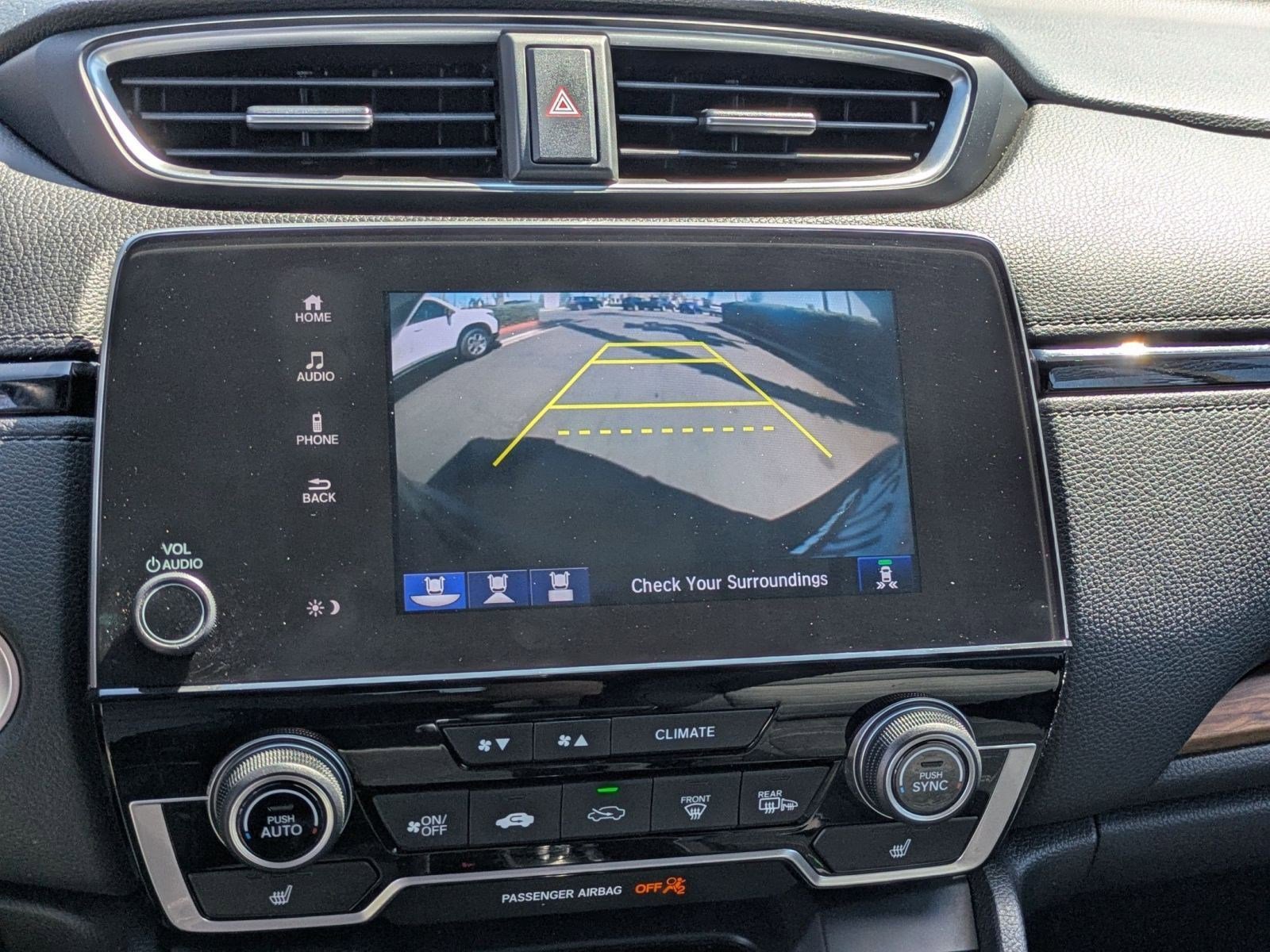 2017 Honda CR-V EX-L photo 12