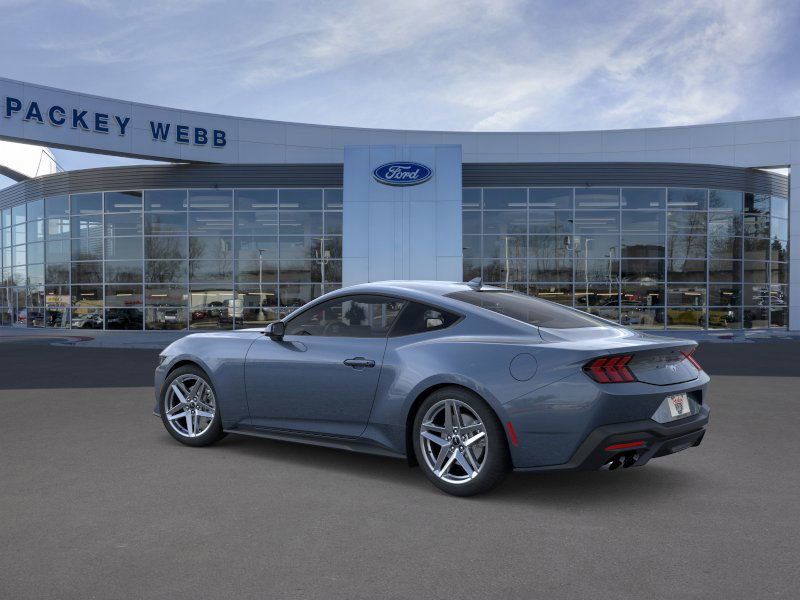 2025 FORD MUSTANG - Image 6