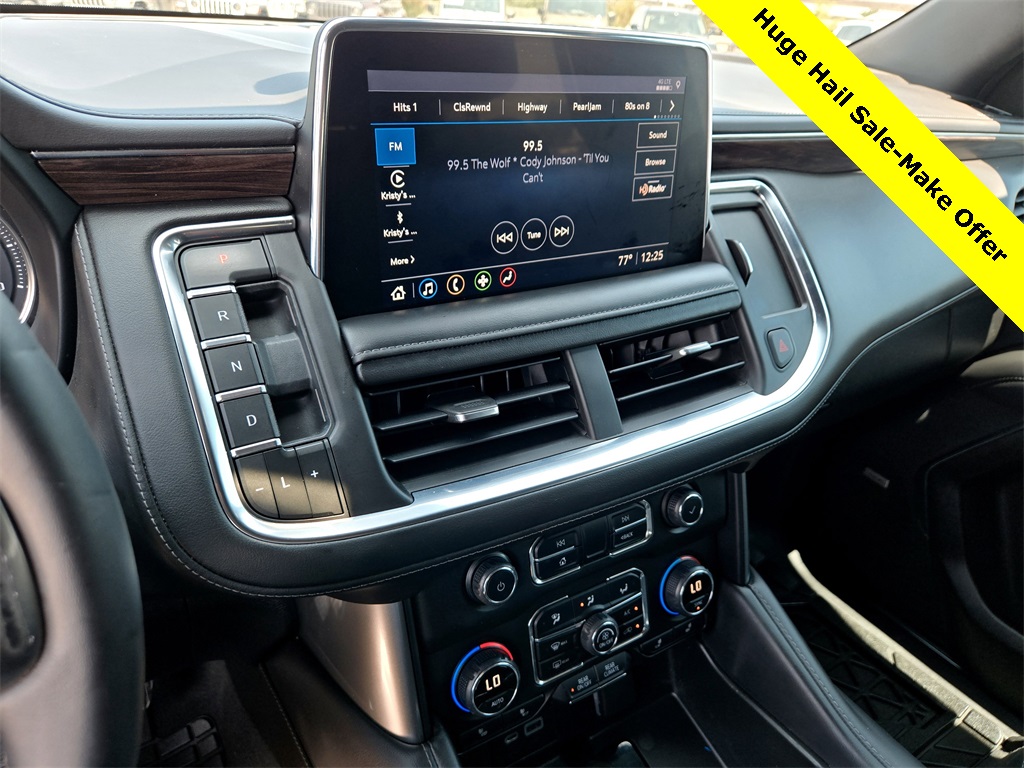 2021 Chevrolet Tahoe Z71 photo 13
