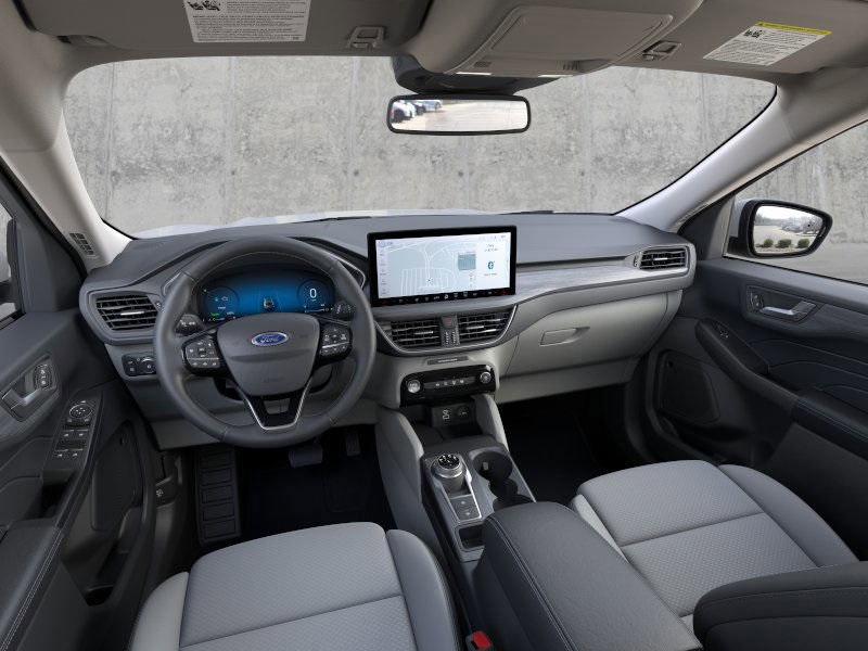 2025 Ford Escape Plug-In Hybrid Base photo 6