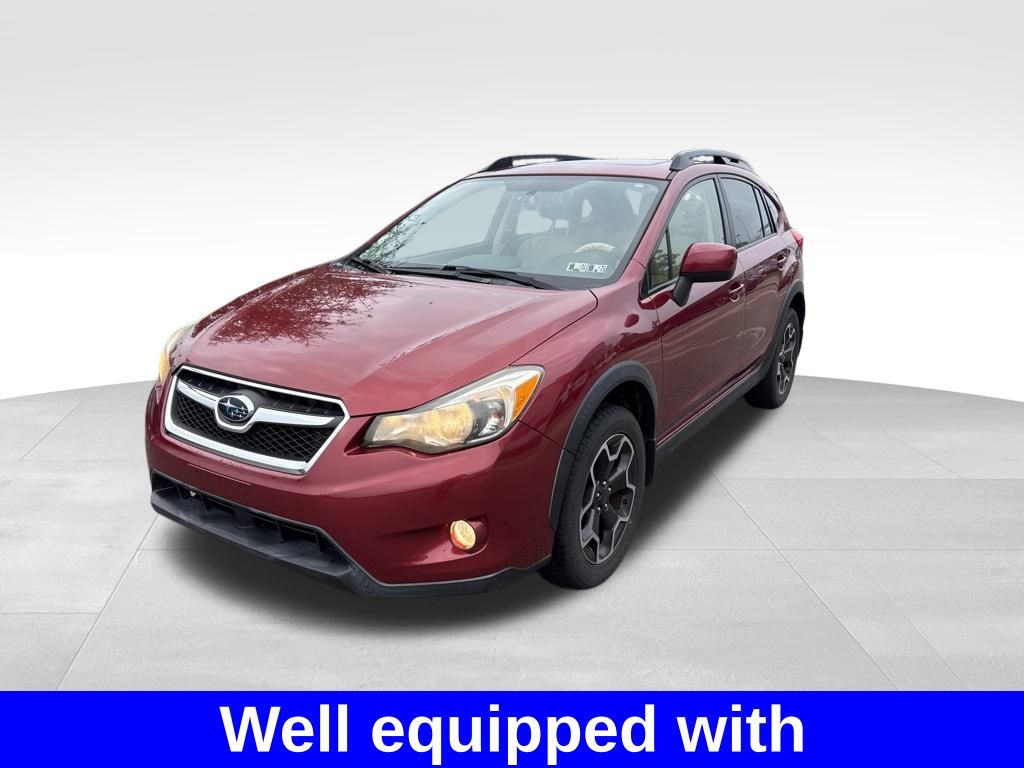 2014 Subaru Crosstrek 2.0i Premium photo 3