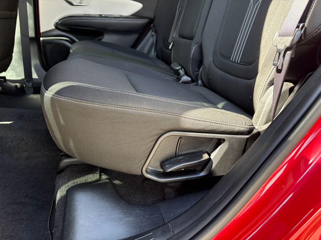 2022 Hyundai Tucson SEL Convenience photo 23