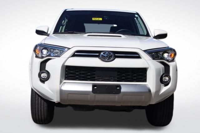 2024 Toyota 4Runner TRD Off-Road photo 3