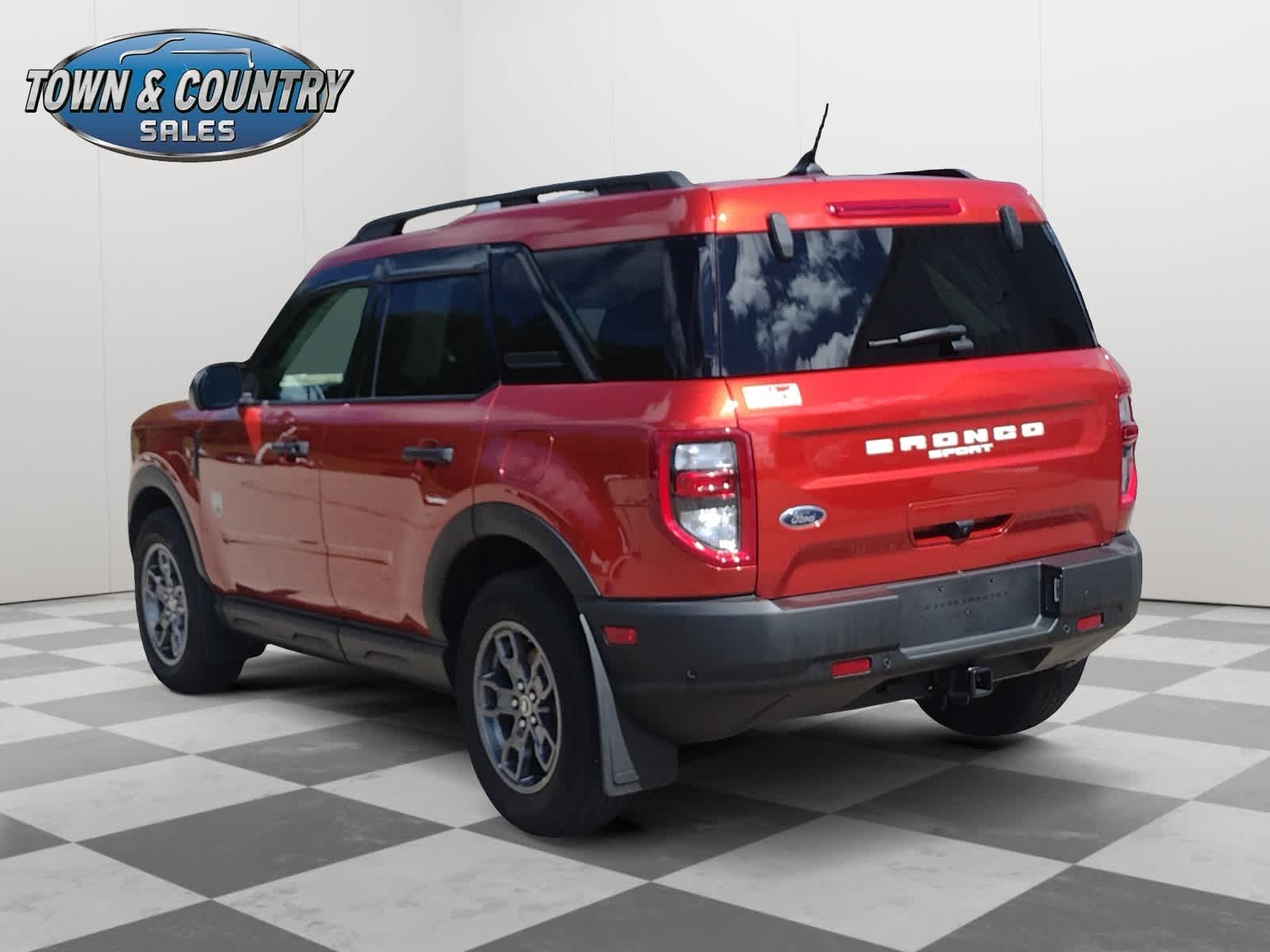 2022 Ford Bronco Sport Big Bend photo 6