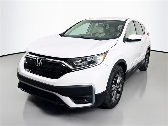 2021 Honda CR-V EX-L photo 4