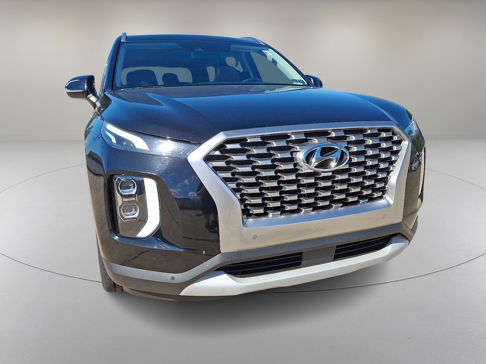 2022 Hyundai Palisade SEL photo 2