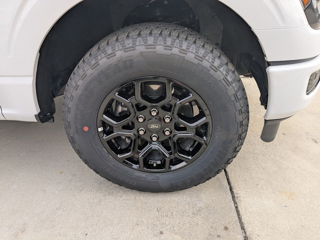 2025 Ford F-150 STX photo 10