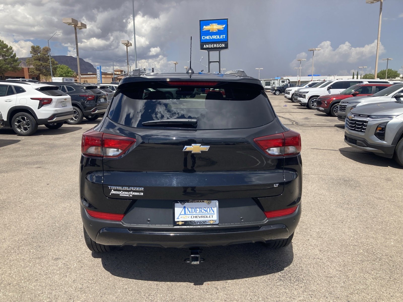 2022 Chevrolet Trailblazer LT photo 5