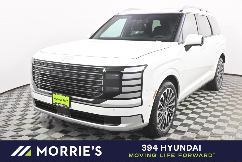 2026 Hyundai Palisade Calligraphy's photo
