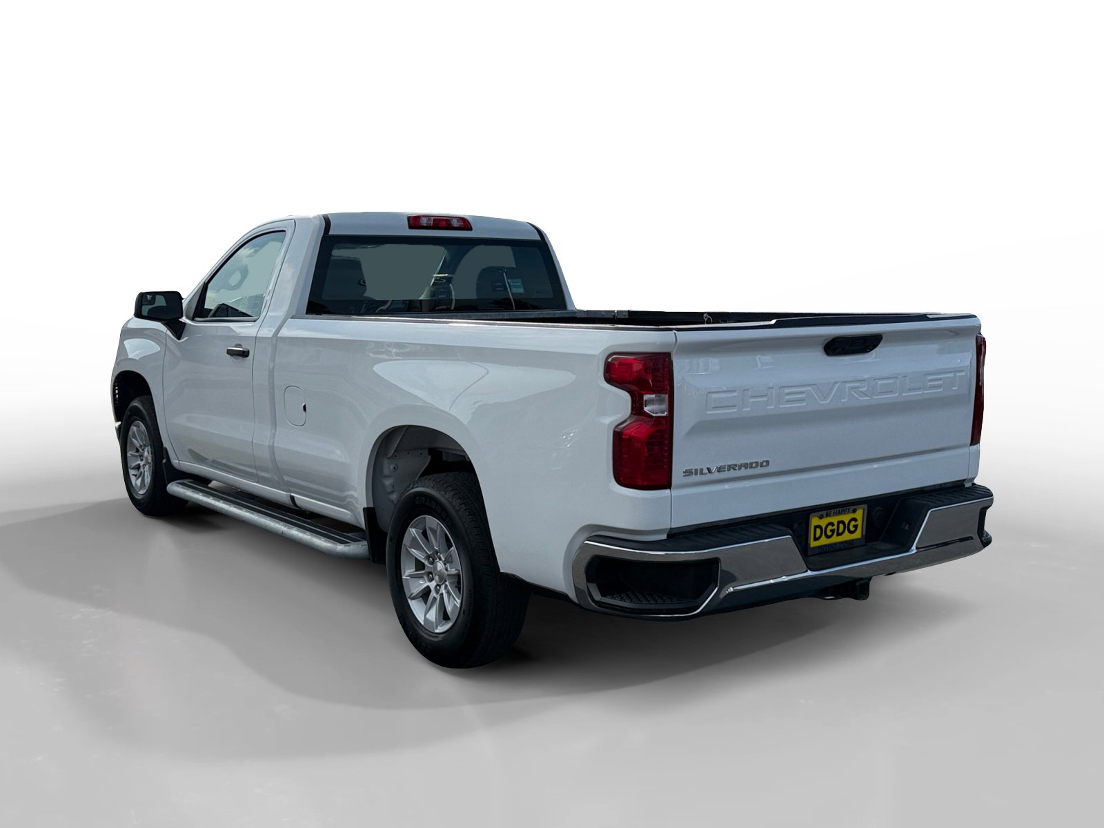 2024 Chevrolet Silverado 1500 photo 3