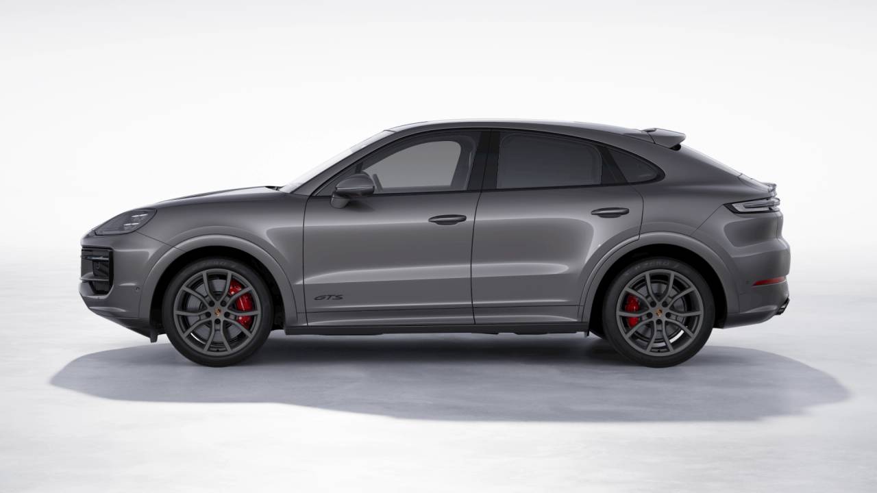 2026 Porsche Cayenne GTS Coupe photo 2