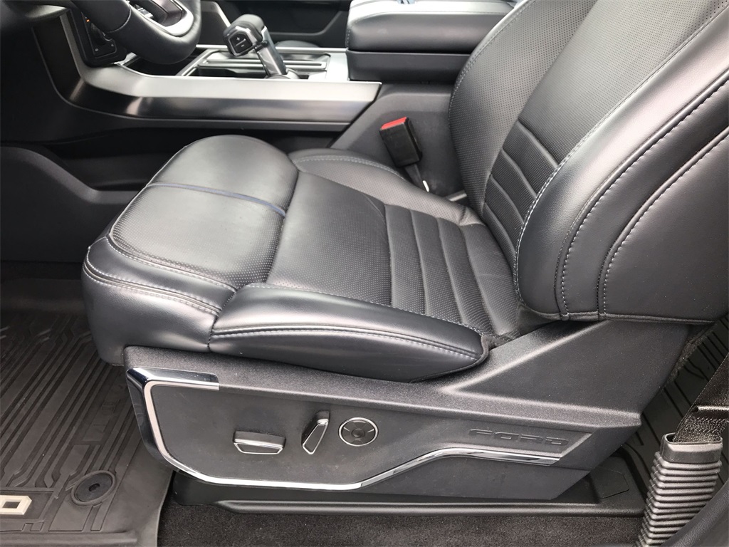 2024 Ford F-150 Platinum photo 12