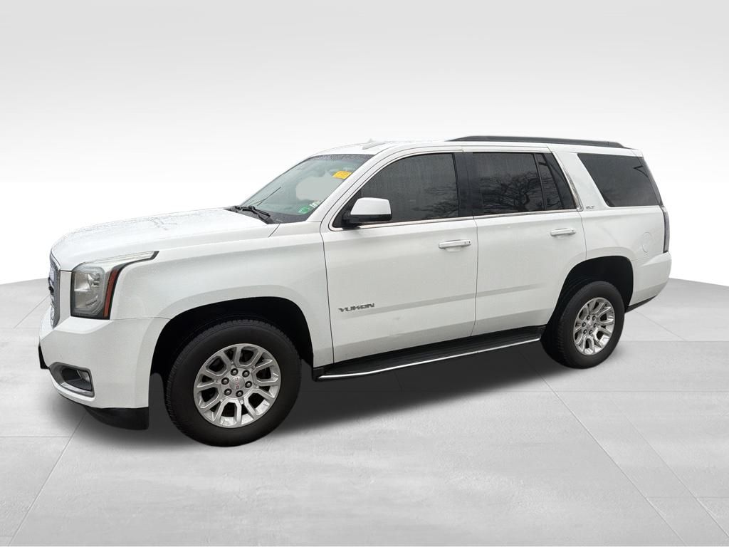 2016 Gmc Yukon SLT photo 2
