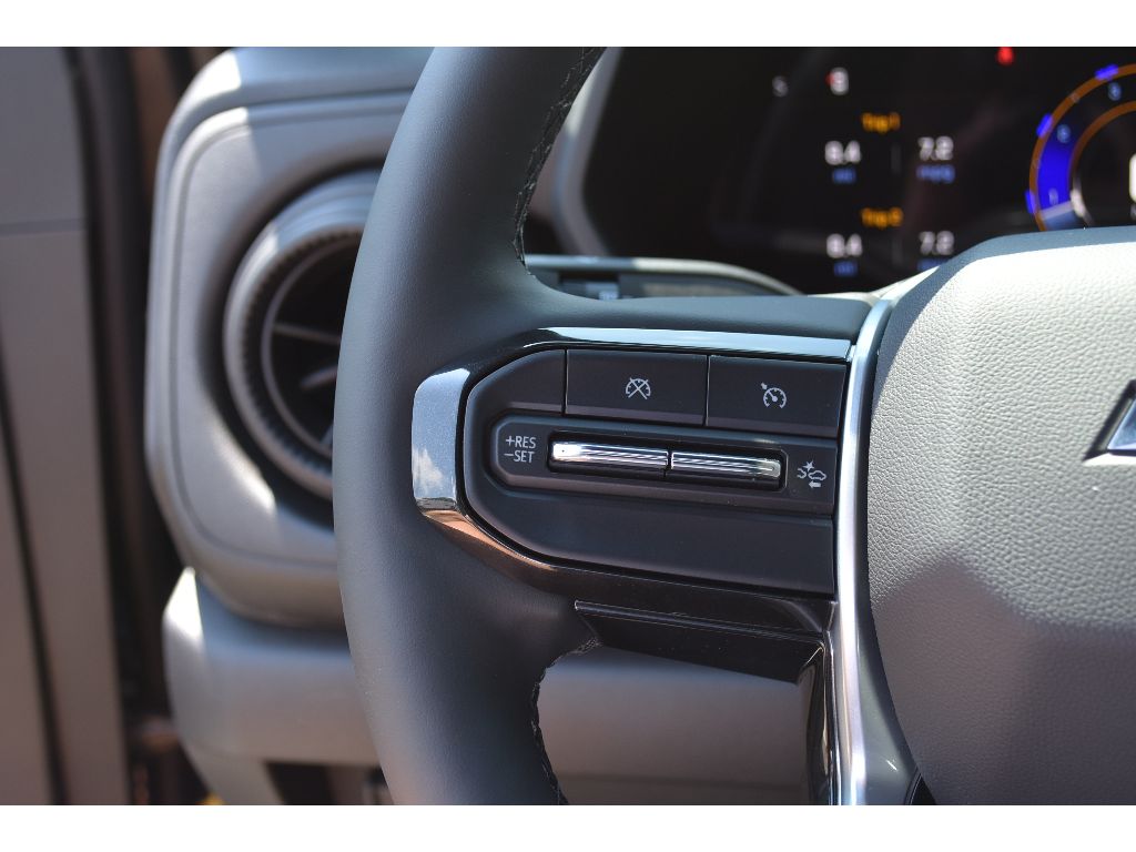 2025 Chevrolet Colorado Trail Boss photo 19