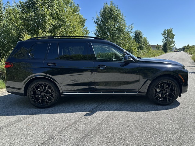 2024 Bmw X7 xDrive40i photo 3
