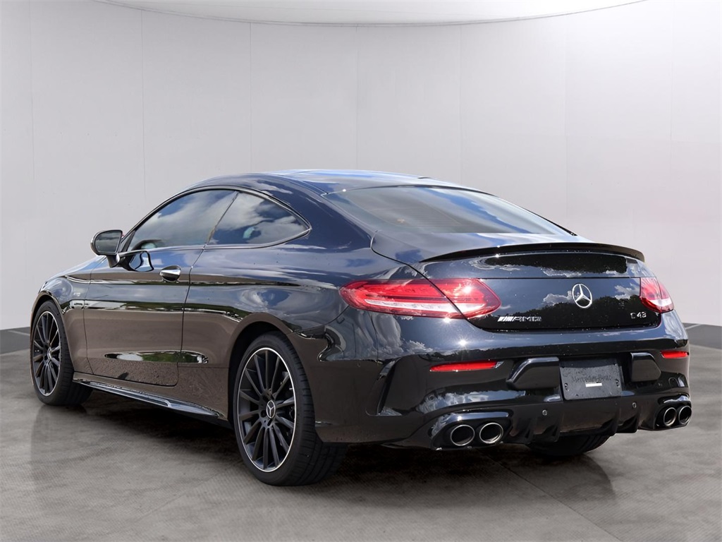 2022 Mercedes Benz C 43 AMG 4MATIC photo 7