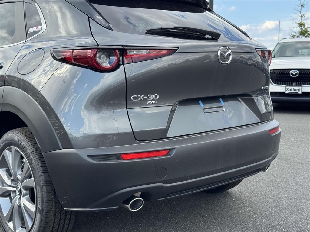2025 Mazda CX-30 2.5 S Preferred photo 11