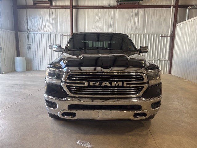 2019 Ram 1500 Laramie photo 2