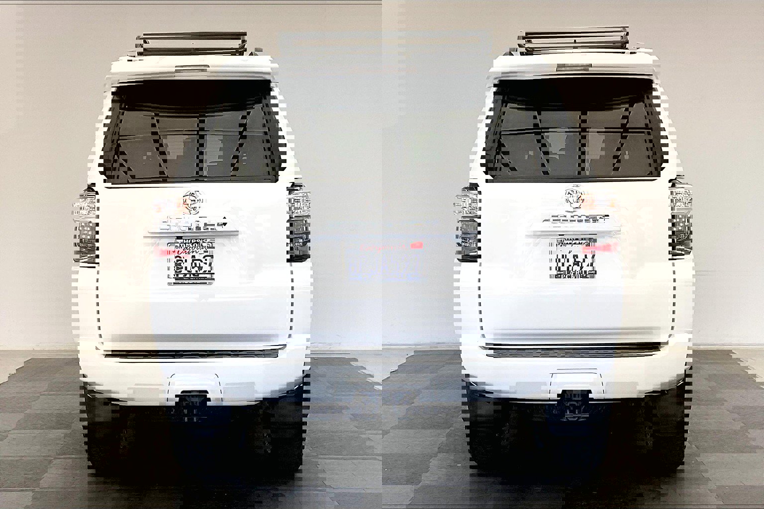 2020 Toyota 4Runner SR5 Premium photo 3