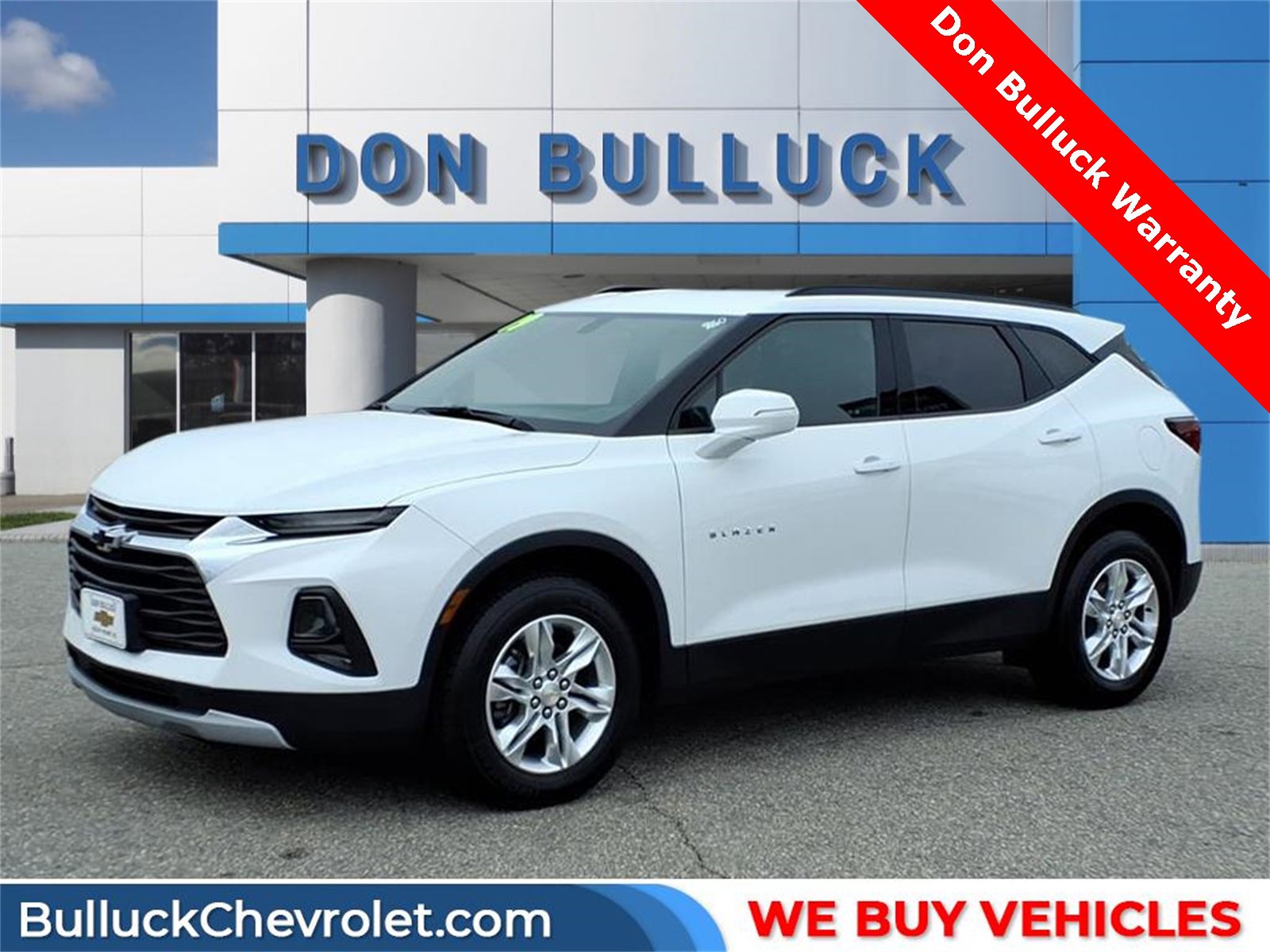 2019 Chevrolet Blazer 2LT