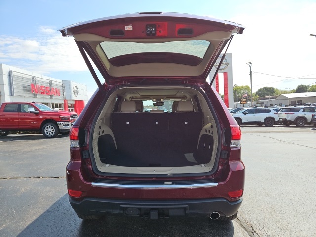 2020 Jeep Grand Cherokee Limited photo 10
