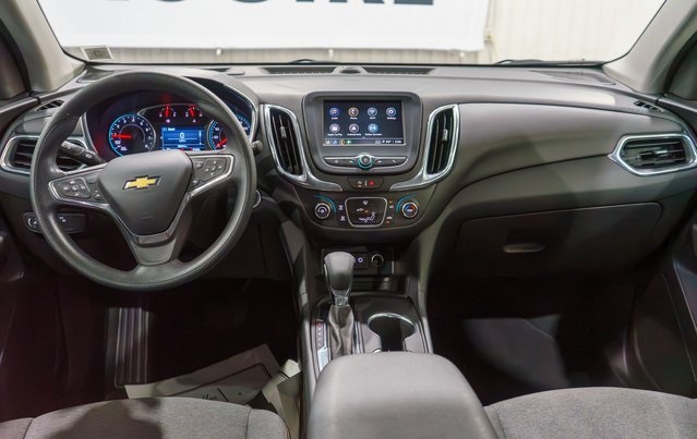 2022 Chevrolet Equinox LT photo 9