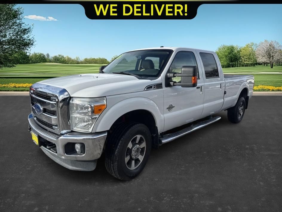 2015 Ford F-350 Super Duty Lariat's photo