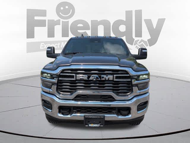 2025 Ram 2500 Big Horn photo 2