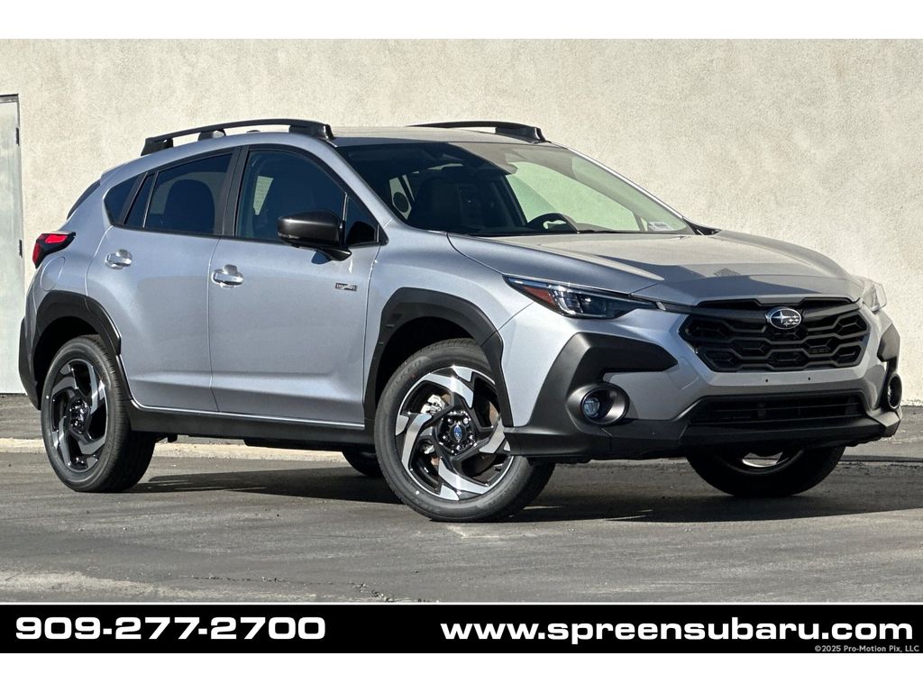 2026 Subaru Crosstrek Limited's photo