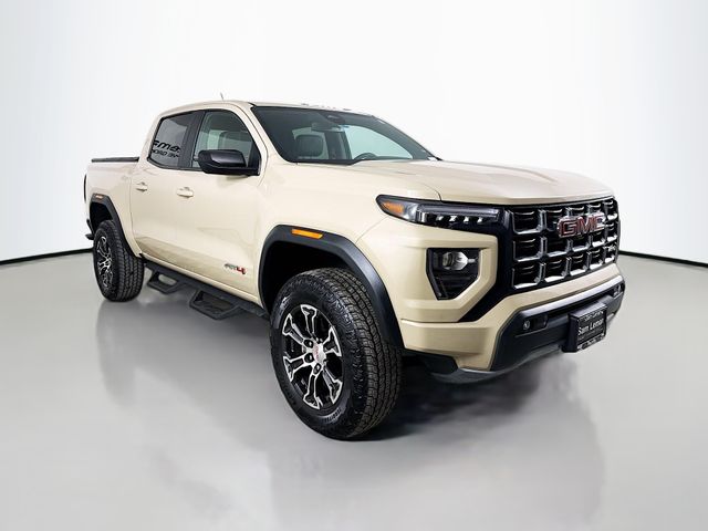 2024 GMC Canyon AT4's photo
