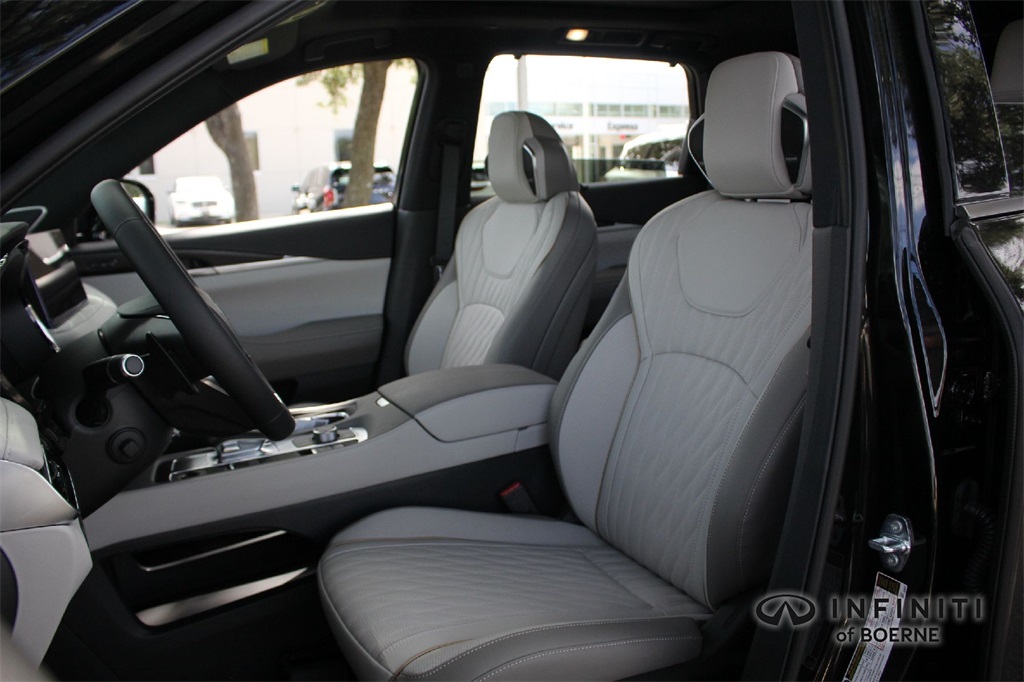 2026 Infiniti QX60 Autograph AWD photo 8