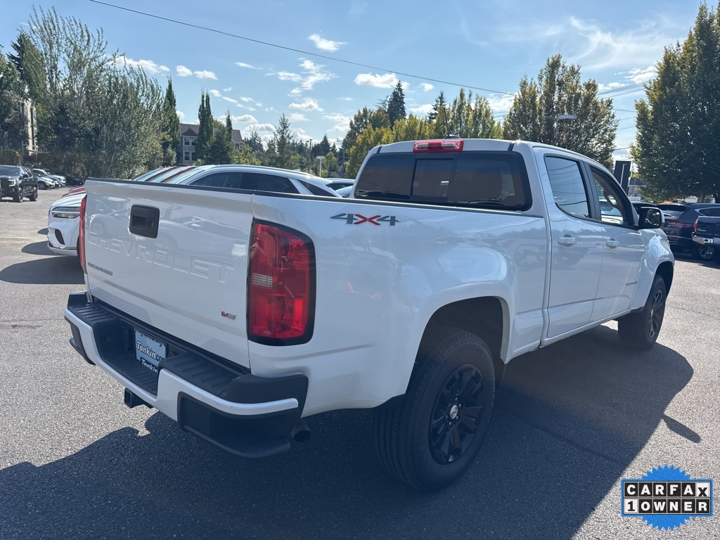2022 Chevrolet Colorado LT photo 7