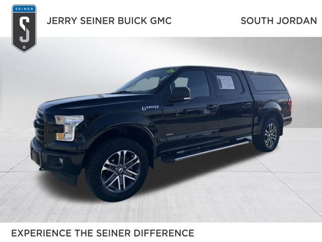 2017 Ford F-150 XLT's photo