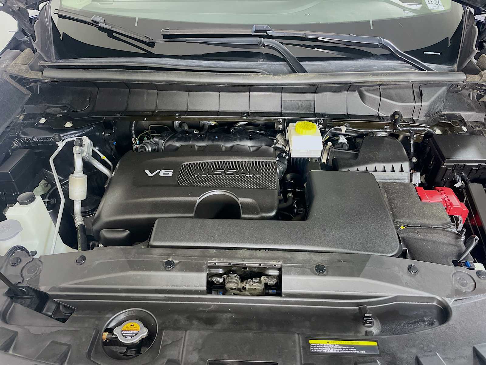 2023 Nissan Pathfinder SL photo 30