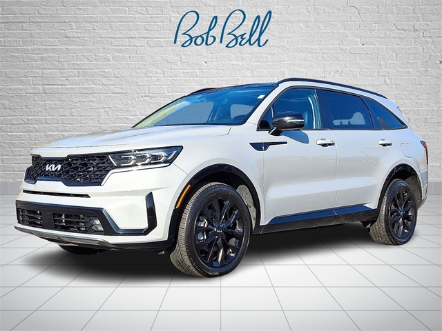 2022 Kia Sorento SX's photo