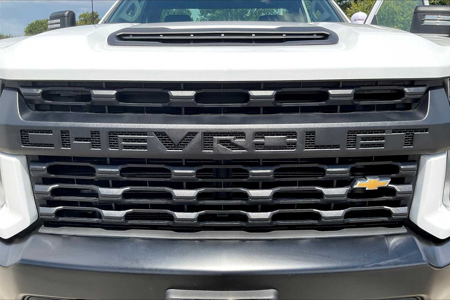 2023 Chevrolet Silverado 2500HD Work Truck photo 47