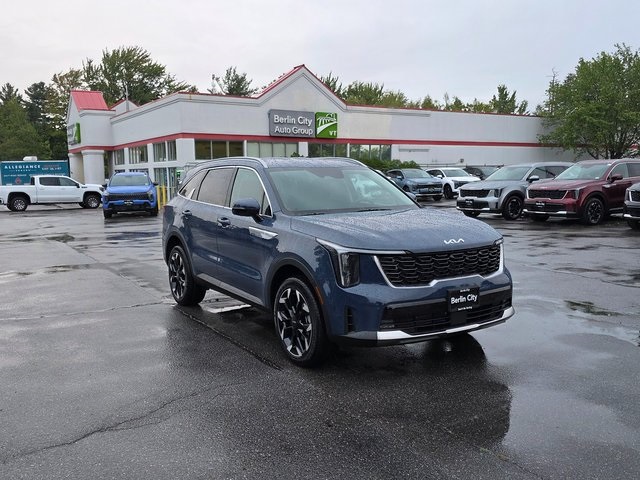 2026 Kia Sorento EX photo 29